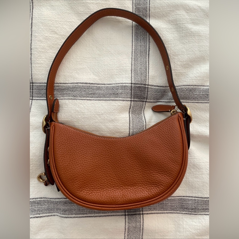 NEW Coach Luna Shoulder Bag